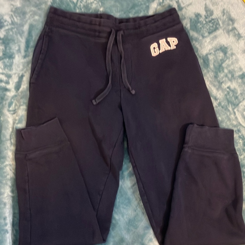 Gap Navy Blue Men’s Small Sweatpants